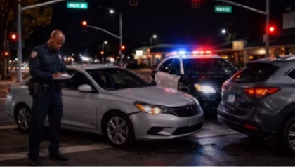 Car Accidents and Traffic Violations